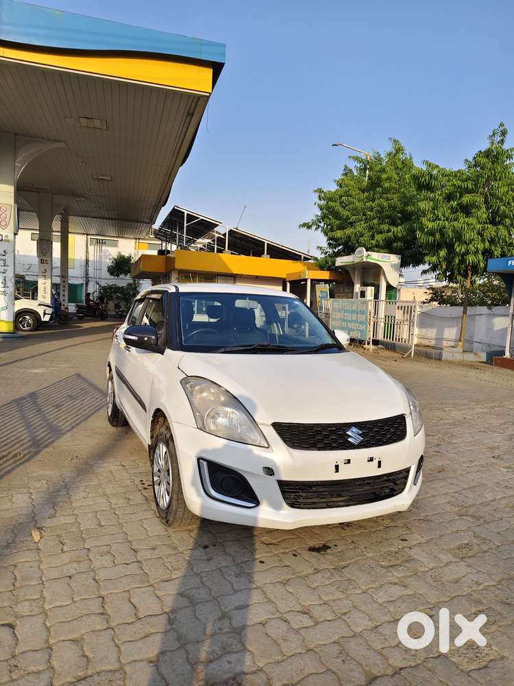 Maruti Suzuki Swift Amt Vvt Vxi, 2016, Petrol