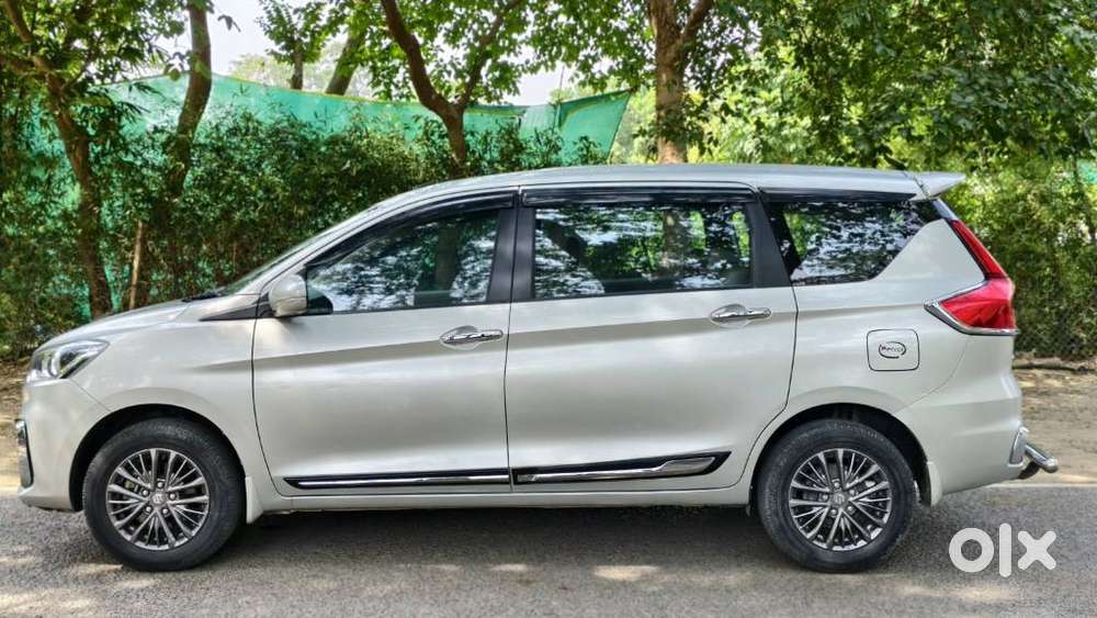 Maruti Suzuki Ertiga 1.5 Zxi Plus, 2021, Petrol