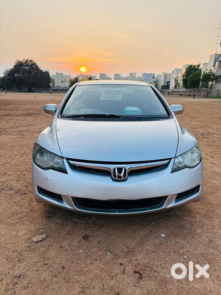 Honda Civic 2006 Petrol Well Maintained Neat Condition With 2 Keys
