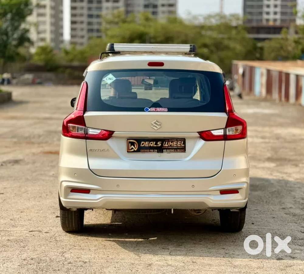 Maruti Suzuki Ertiga 2012-2015 Vxi Cng, 2020, Cng & Hybrids
