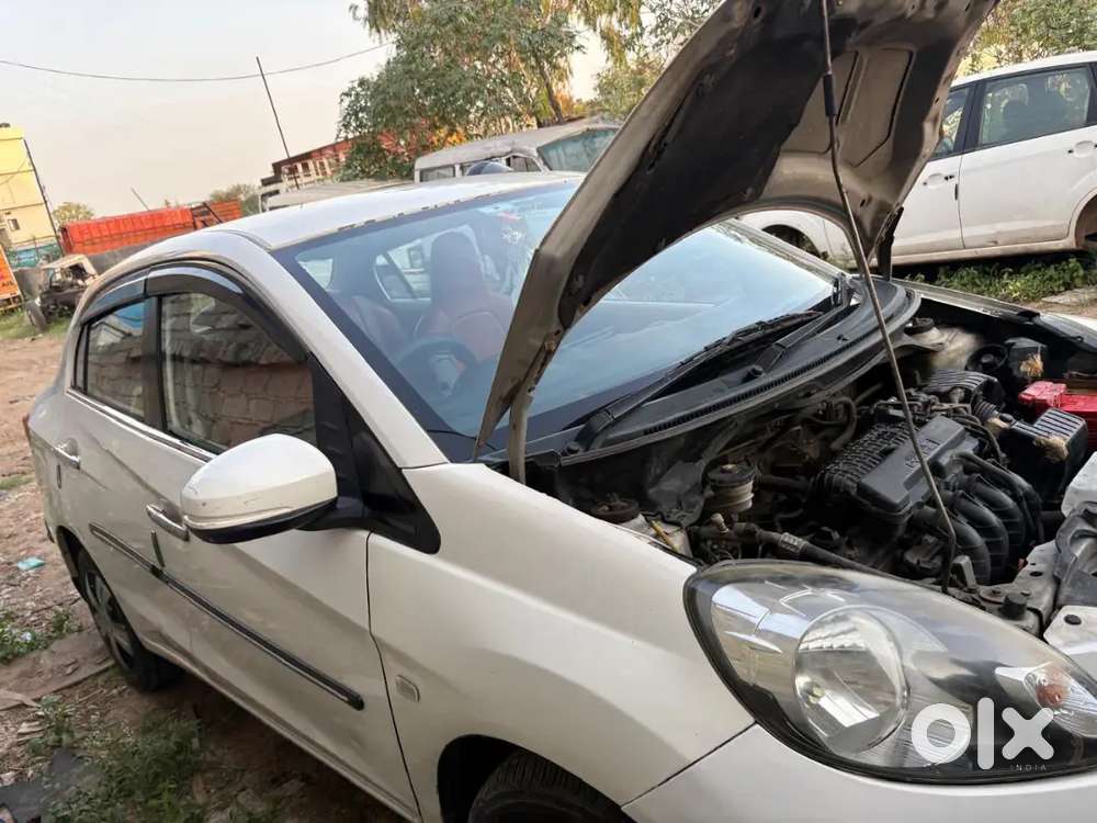 Honda Amaze 1.2 Smt 2015