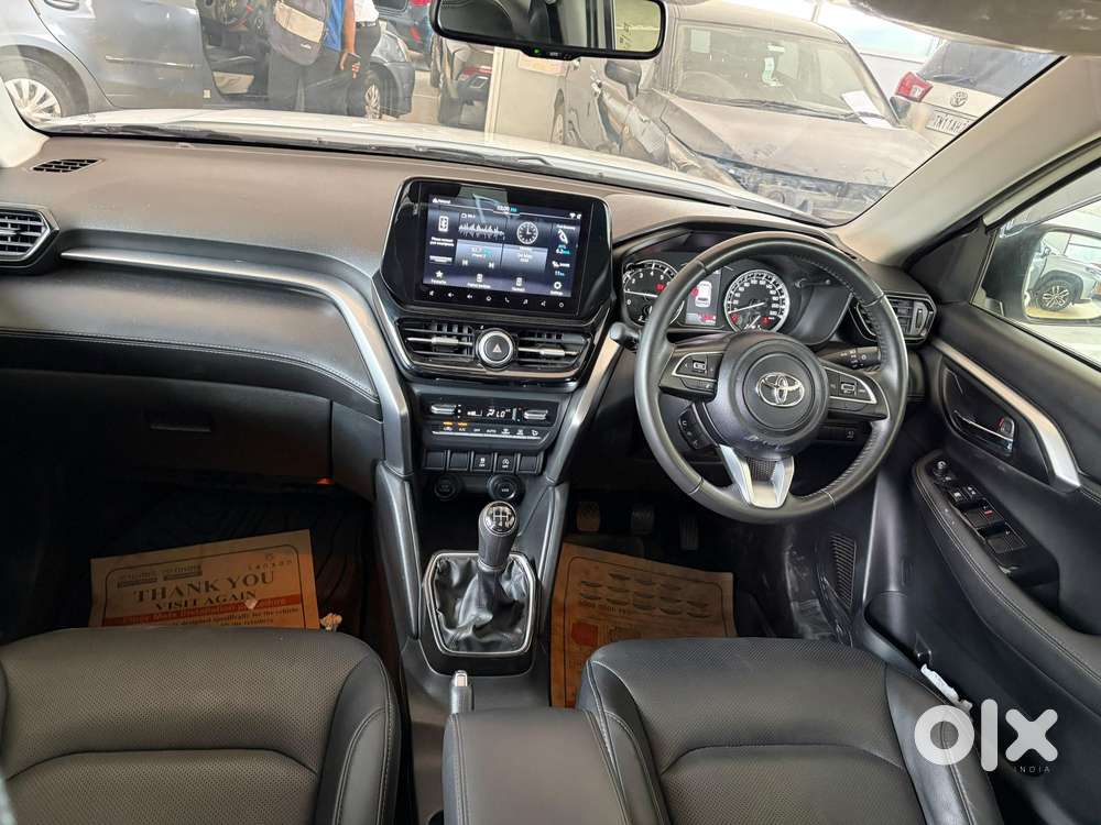 Toyota Urban Cruiser Hyryder 1.5 V Neo Drive, 2025, Petrol