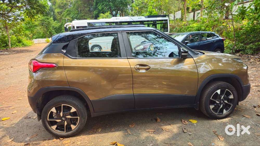 2021 Tata Punch 1.2 Petrol Creative Second Owner