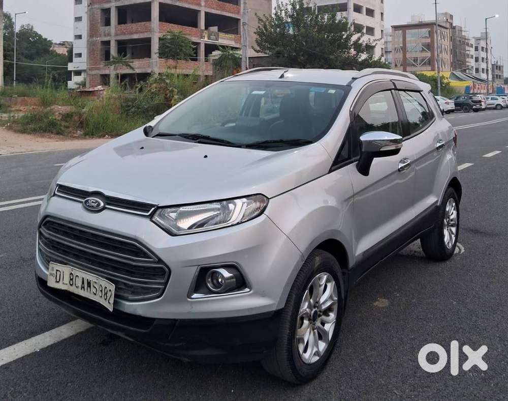 Ford Ecosport 2013-2015 1.0 Ecoboost Titanium, 2015, Petrol