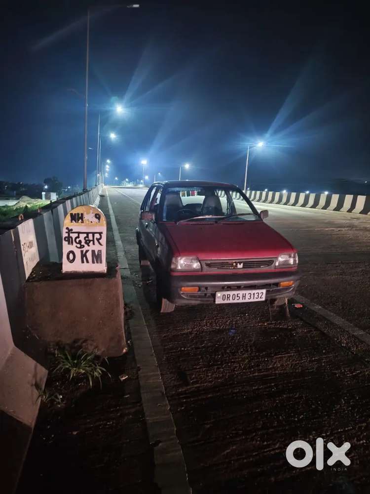 Maruti Suzuki 800 Ac 1999