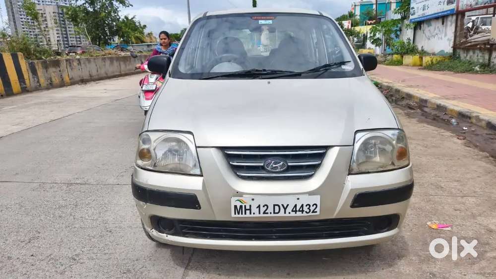 Santro Top Model Cng Authorised
