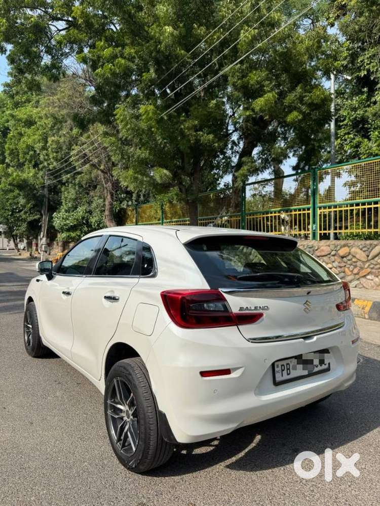 Maruti Suzuki Baleno Alpha, 2023, Petrol
