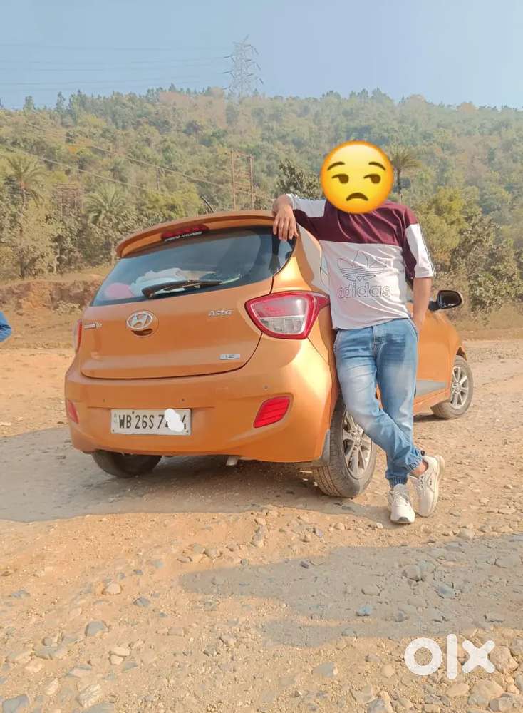 Hyundai Grand I10 2014