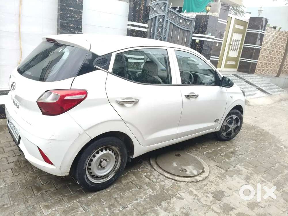 Hyundai Grand I10 Nios 2021 Petrol 39256 Km Driven