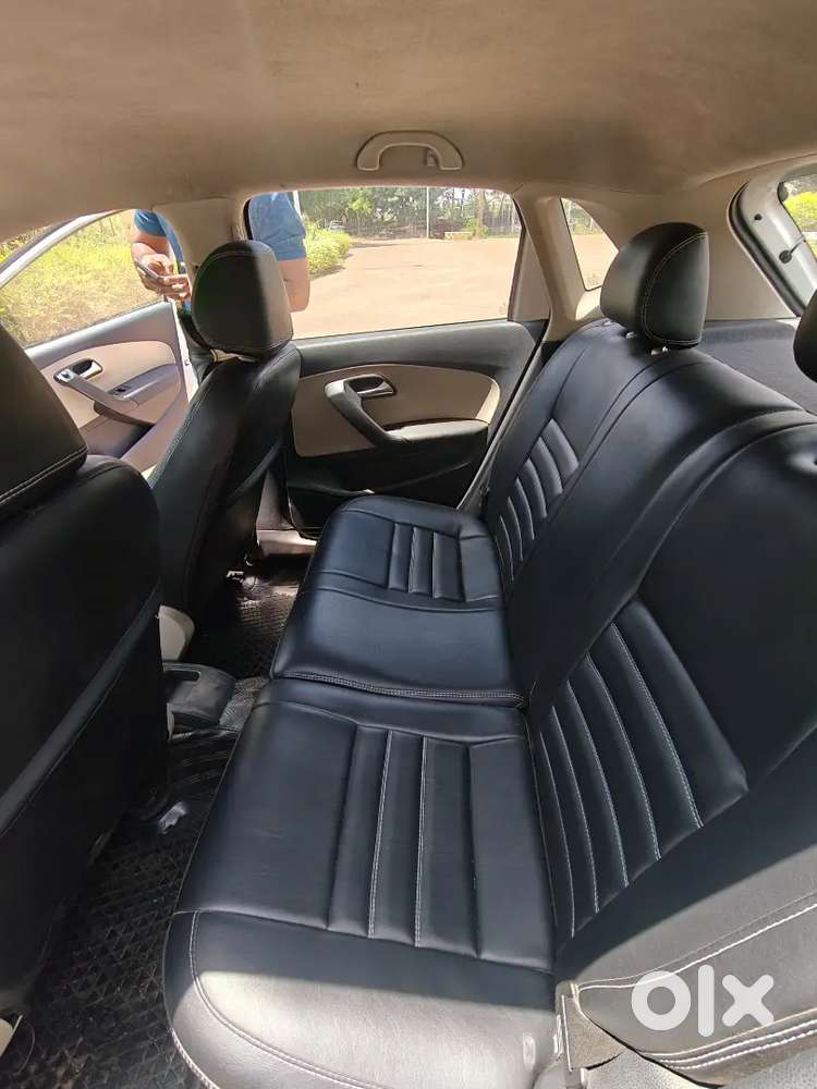 Volkswagen Polo 2012 Diesel 85000 Km Driven