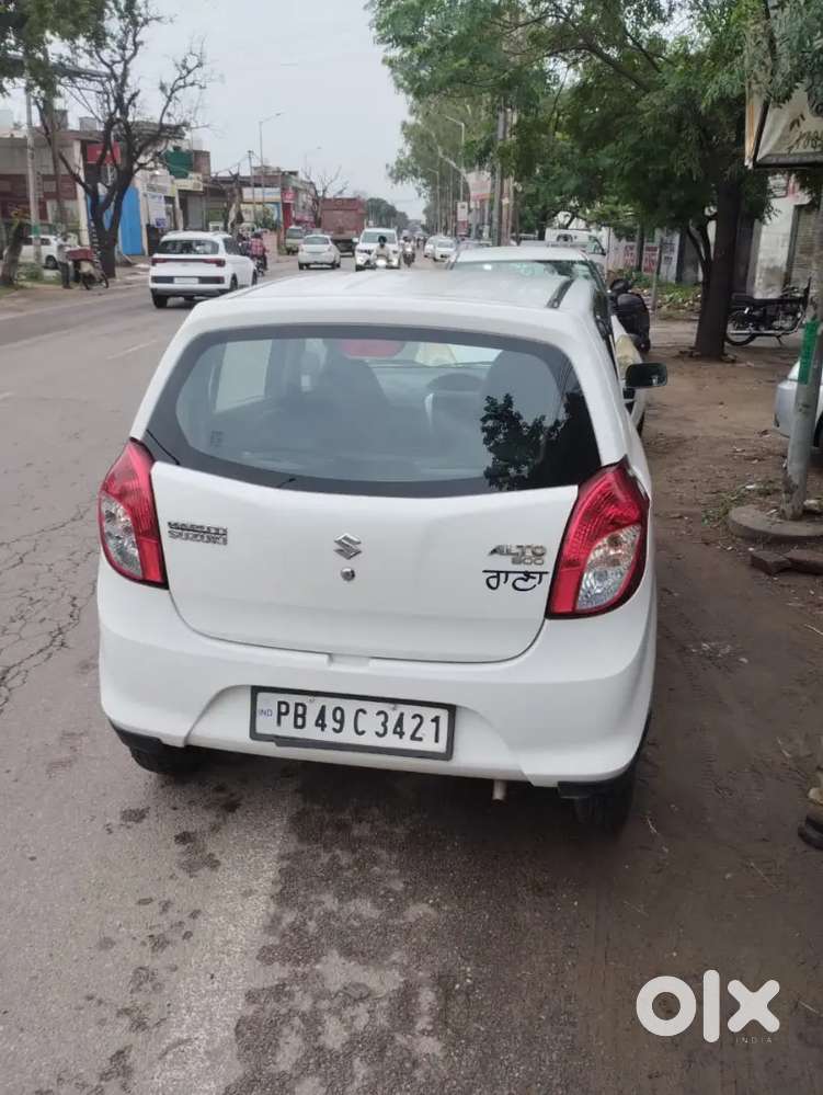 Maruti Suzuki 800 Petrol Manual 2018