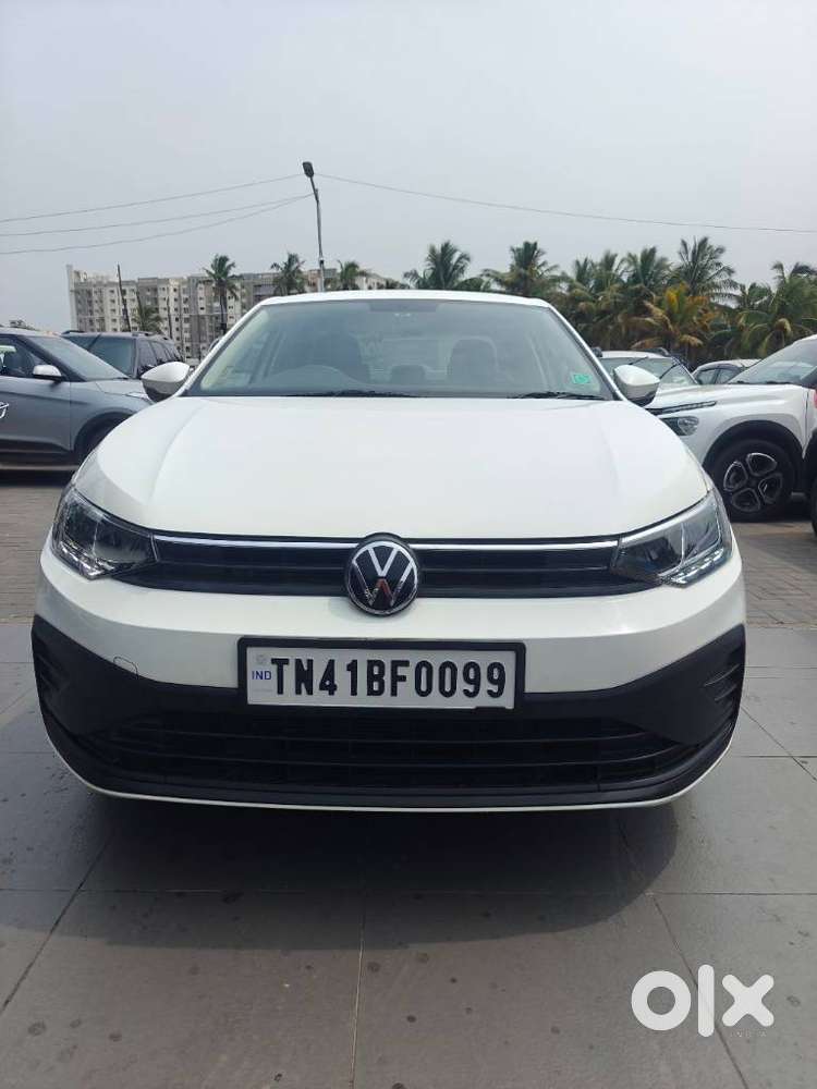 Volkswagen Virtus 1.0 Comfortline Tsi, 2022, Petrol
