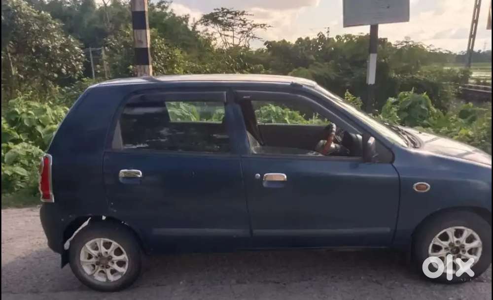 Maruti Suzuki Alto 2009 Lx