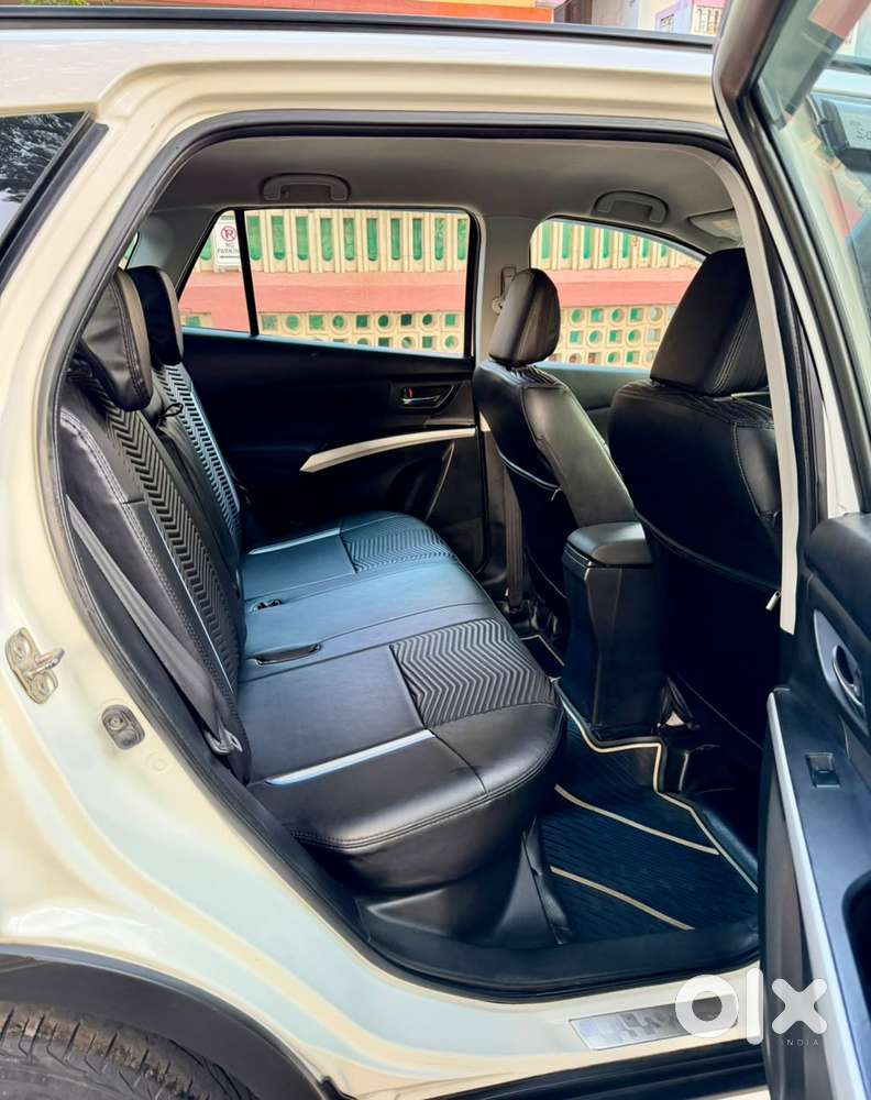 Maruti Suzuki S-cross 1.3 Zeta, 2017, Diesel