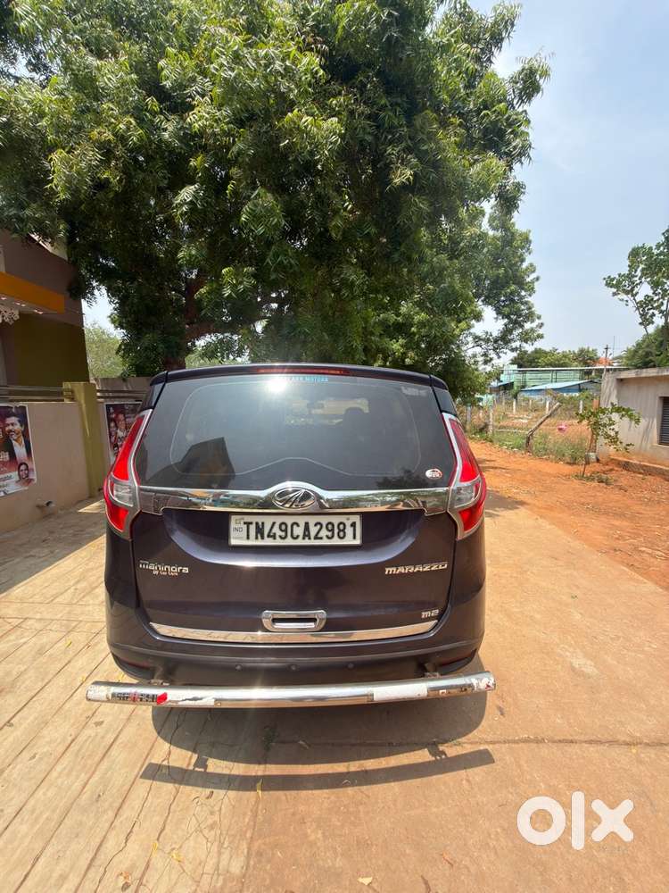 Mahindra Marazzo Diesel 2019