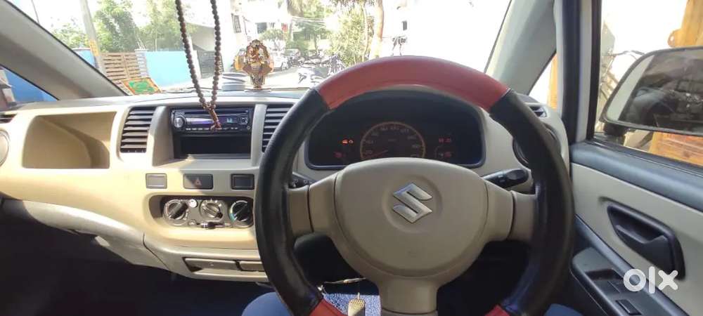 Maruti Suzuki Zen 2007 Lpg Manual