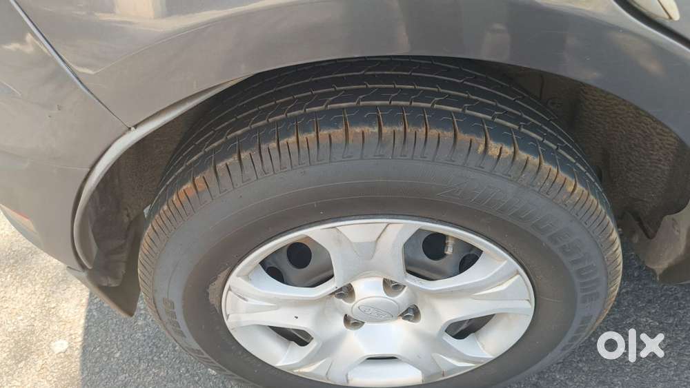 Ford Ecosport 1.5 Petrol Ambiente, 2016, Petrol