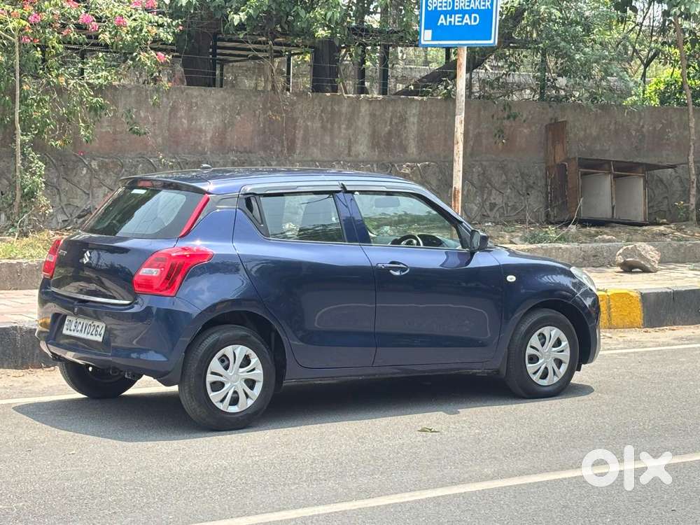 Maruti Suzuki Swift Lxi Optional-o, 2020, Petrol