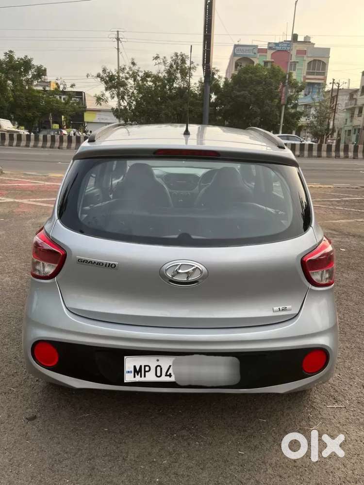 Hyundai Grand I10 1.2 Kappa Magna, 2019, Petrol