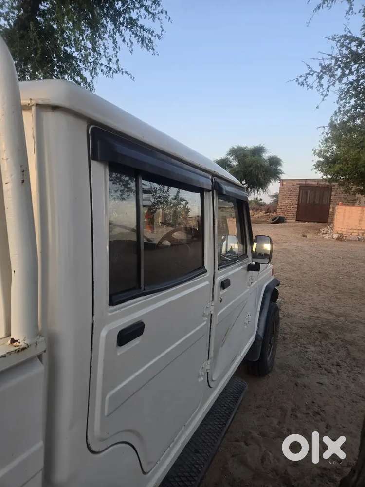 Mahindra Bolero 2012 Diesel Well Maintained