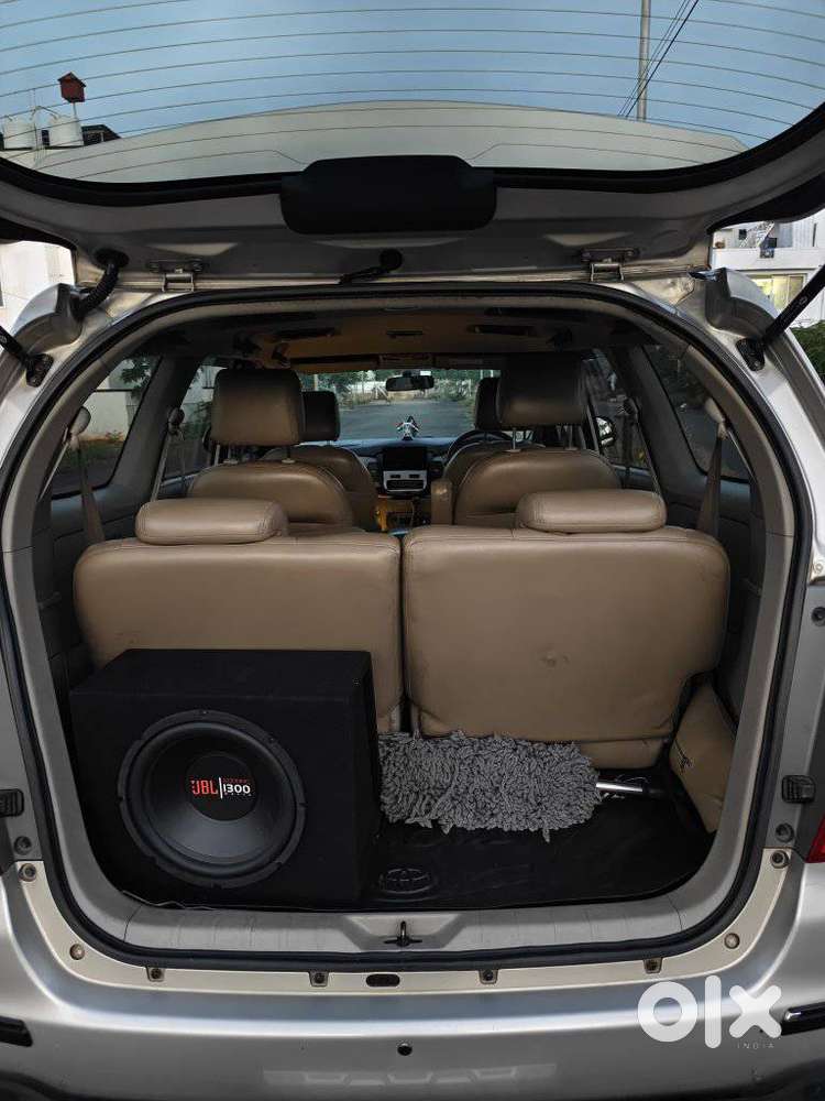 Toyota Innova 2.5 V 7 Str, 2012, Diesel