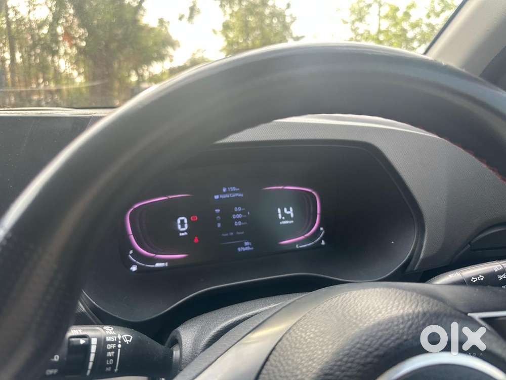 Kia Carens G1 4.6mt Luxury Plus 7, 2022, Petrol