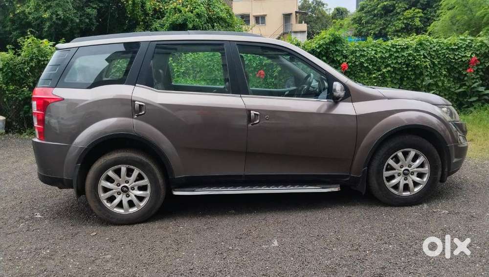 Mahindra Xuv500 At W10 Fwd, 2017, Diesel