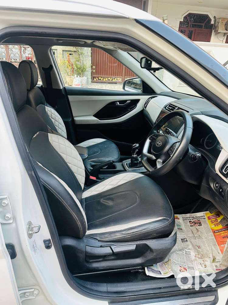 Hyundai Creta 1.5 Sx, 2020, Petrol