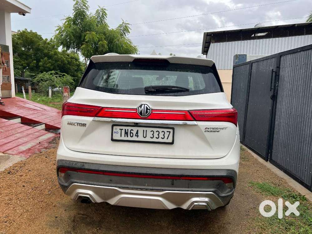 Mg Hector Sharp At 2019 (top End Model)
