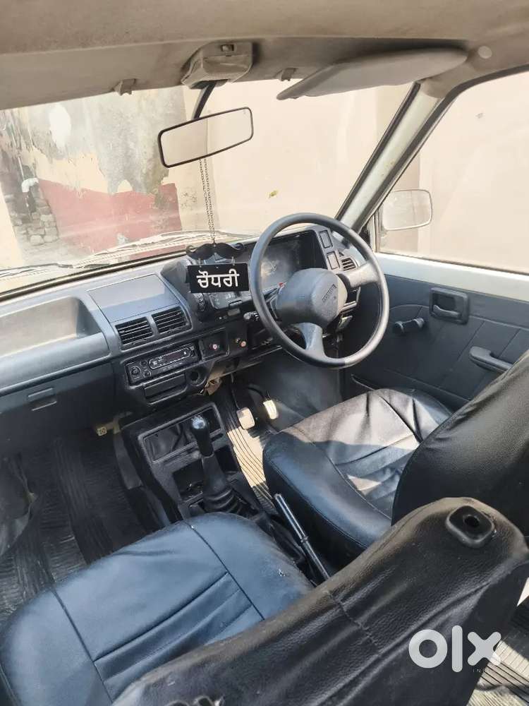 Maruti Suzuki 800 2002 Passeing Khatma Paint Oriznal A