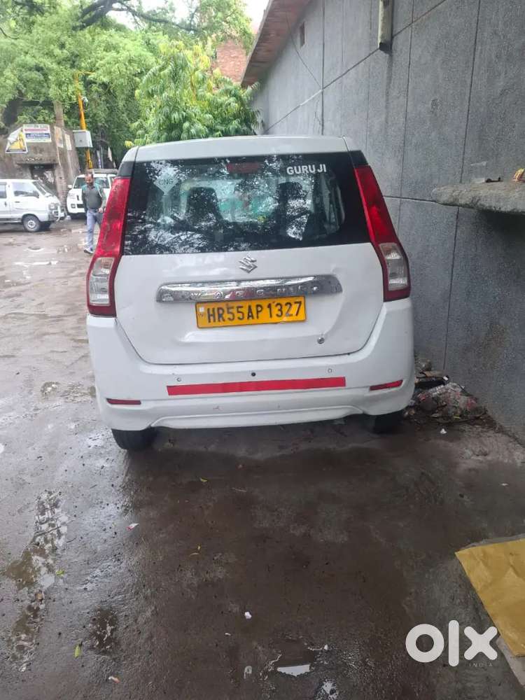 Maruti Suzuki Wagon R 2023 Lxi