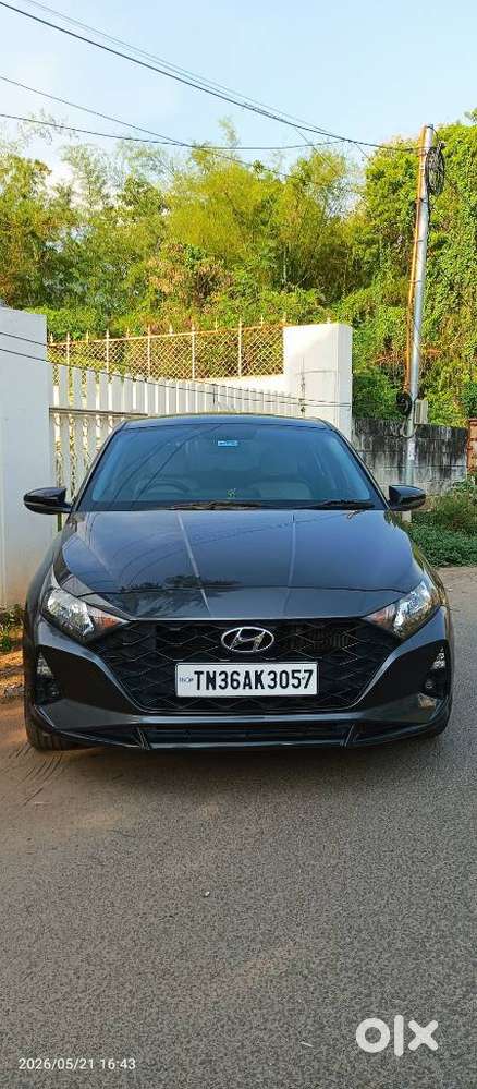 Hyundai I20 Sportz 1.2 Bs-iv, 2021, Diesel