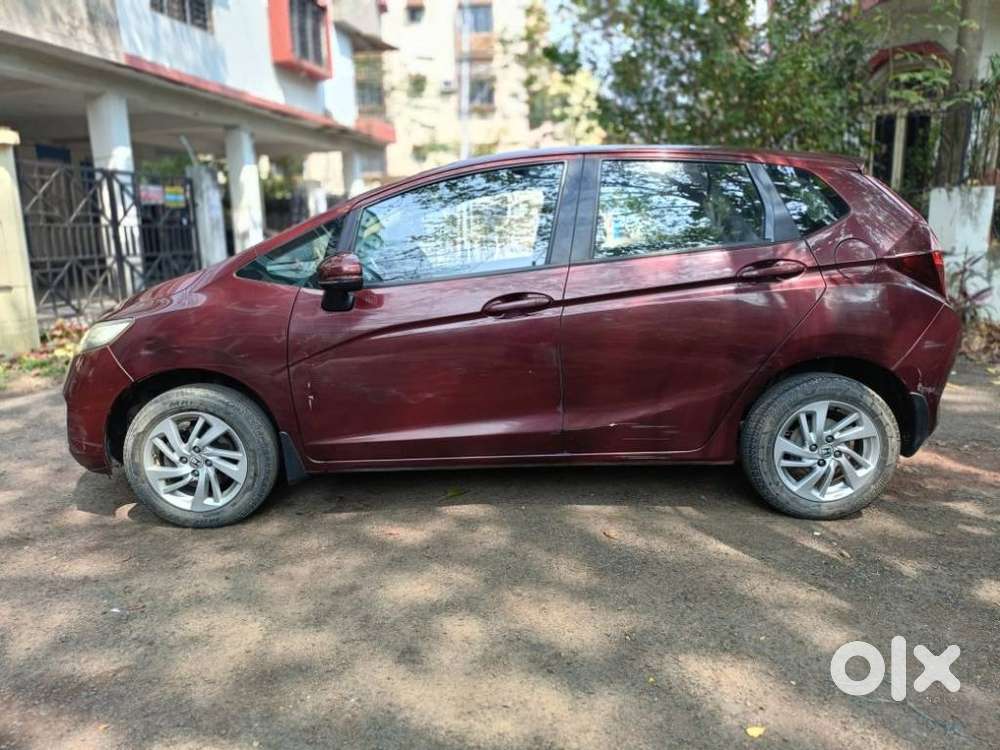 Honda Jazz 1.2 V I Vtec, 2017, Petrol