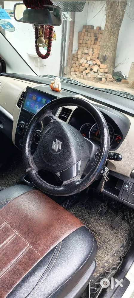 Maruti Suzuki Wagon R 2014