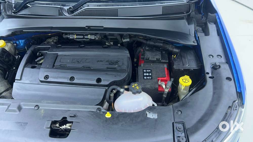 Jeep Compass 1.4 Limited, 2018, Petrol
