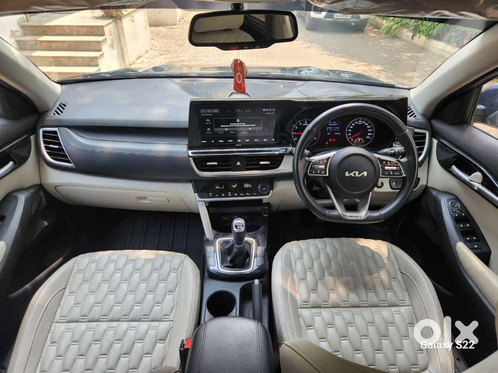 Kia Seltos Htx G, 2022, Petrol