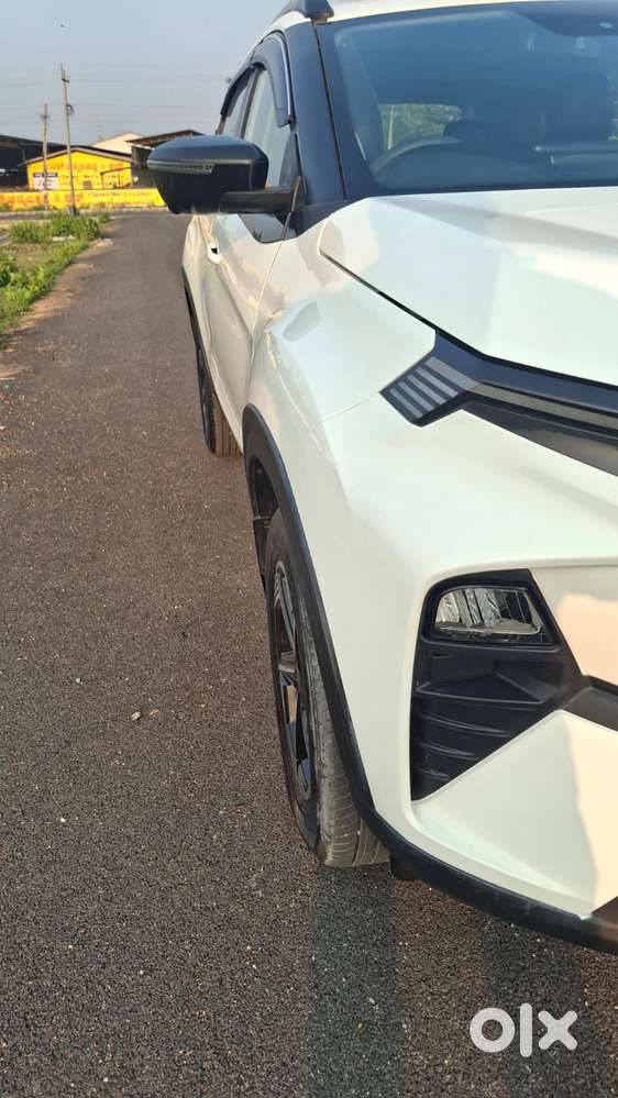 Tata Nexon Creative 1.2 Revotron Petrol 6 Mt, 2025, Petrol