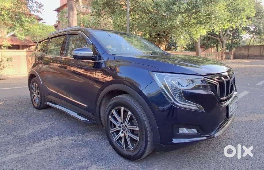 Mahindra Xuv700 Ax7 Luxury Pack Awd, 2021, Petrol