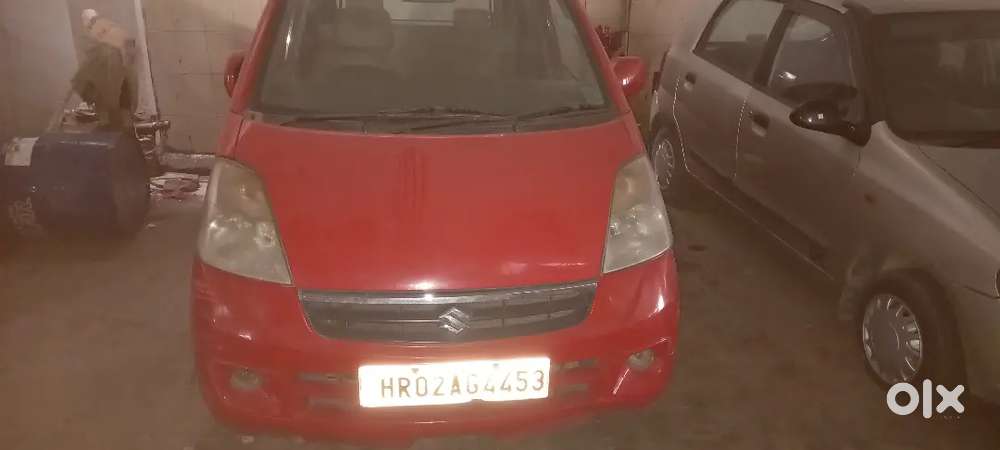 Maruti Suzuki Estilo 2009