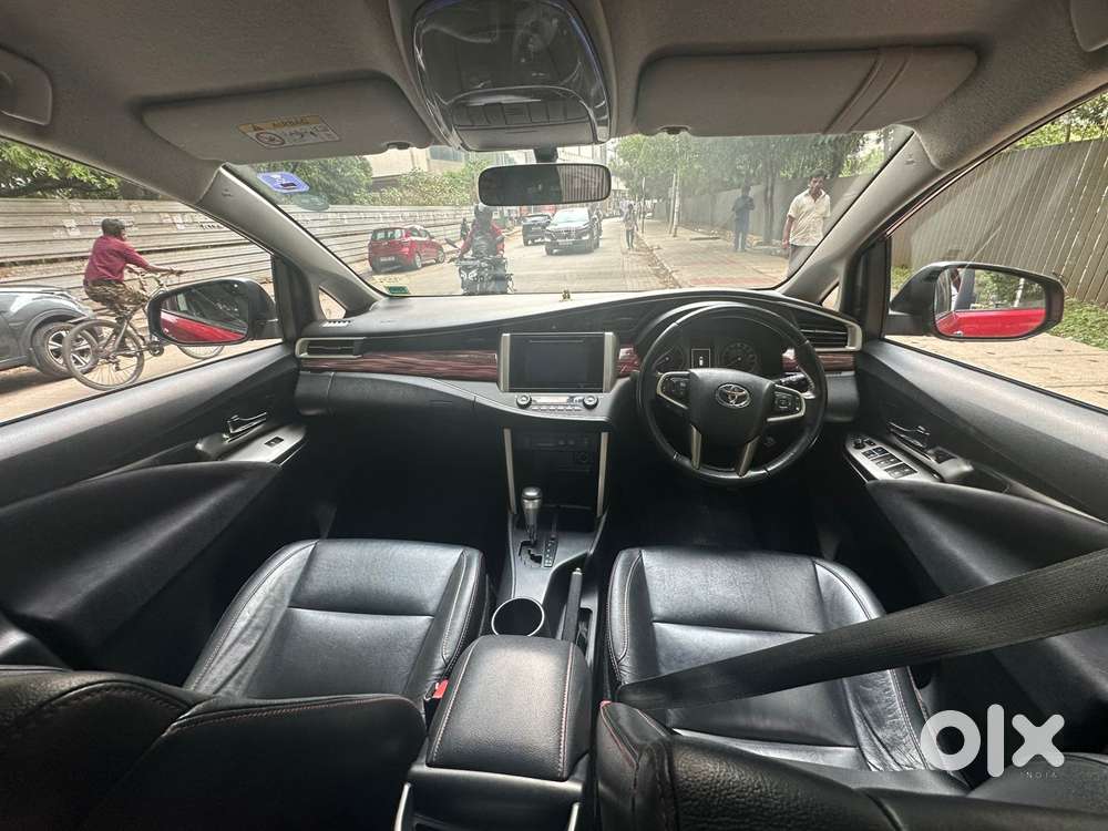 Toyota Innova Crysta Touring Sport, 2019, Diesel