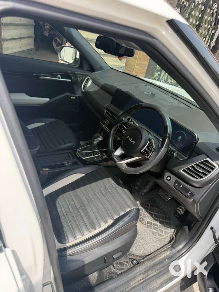 Kia Seltos Gtx Plus 2023
