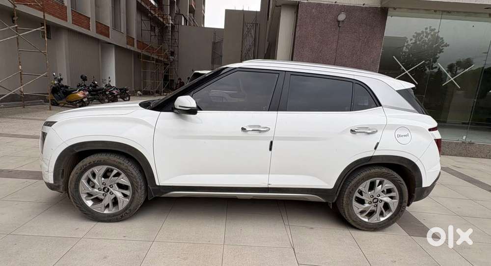 Hyundai Creta 1.5 Crdi Sx, 2022, Diesel