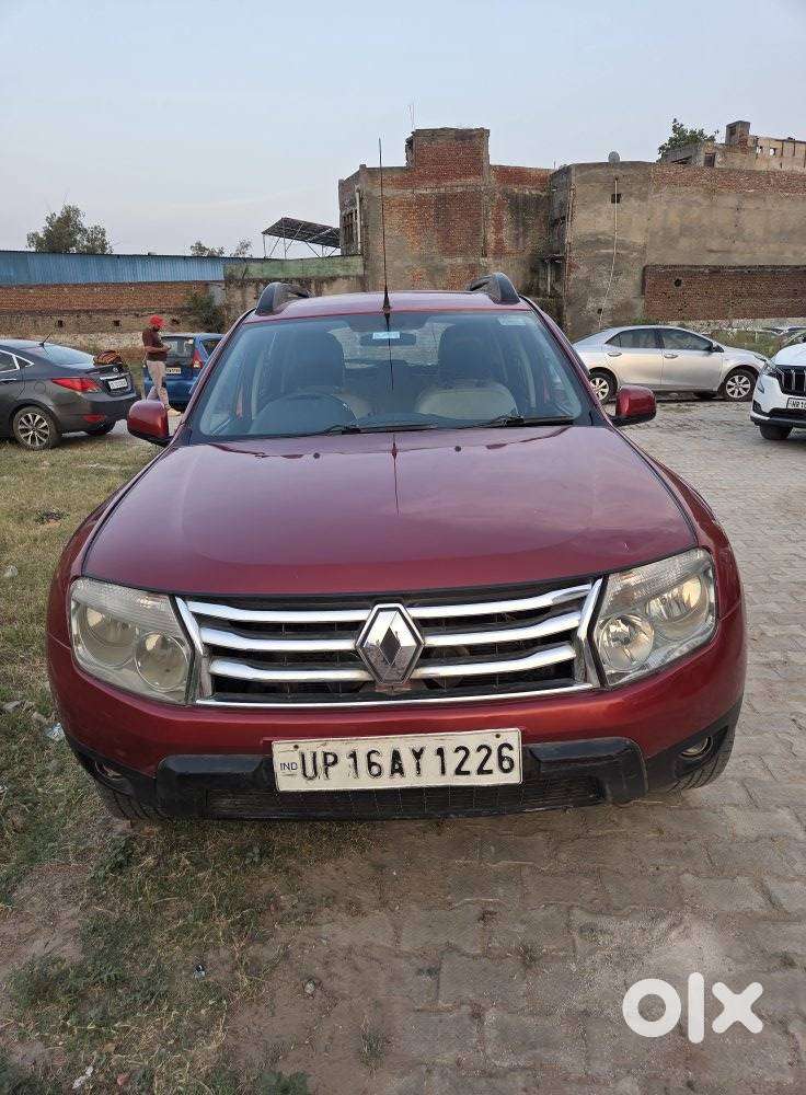 Renault Duster 2015-2016 110ps Diesel Rxz Option, 2015, Diesel