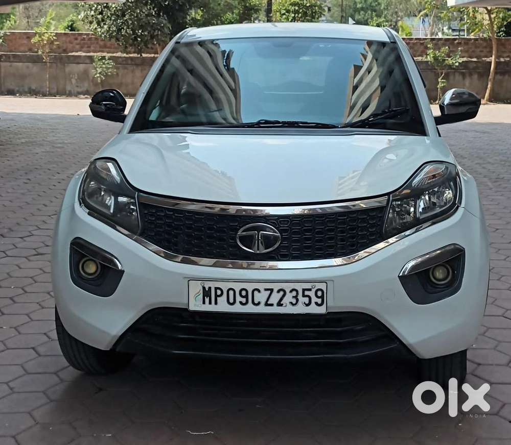 Tata Nexon 2018 Petrol Well Maintained