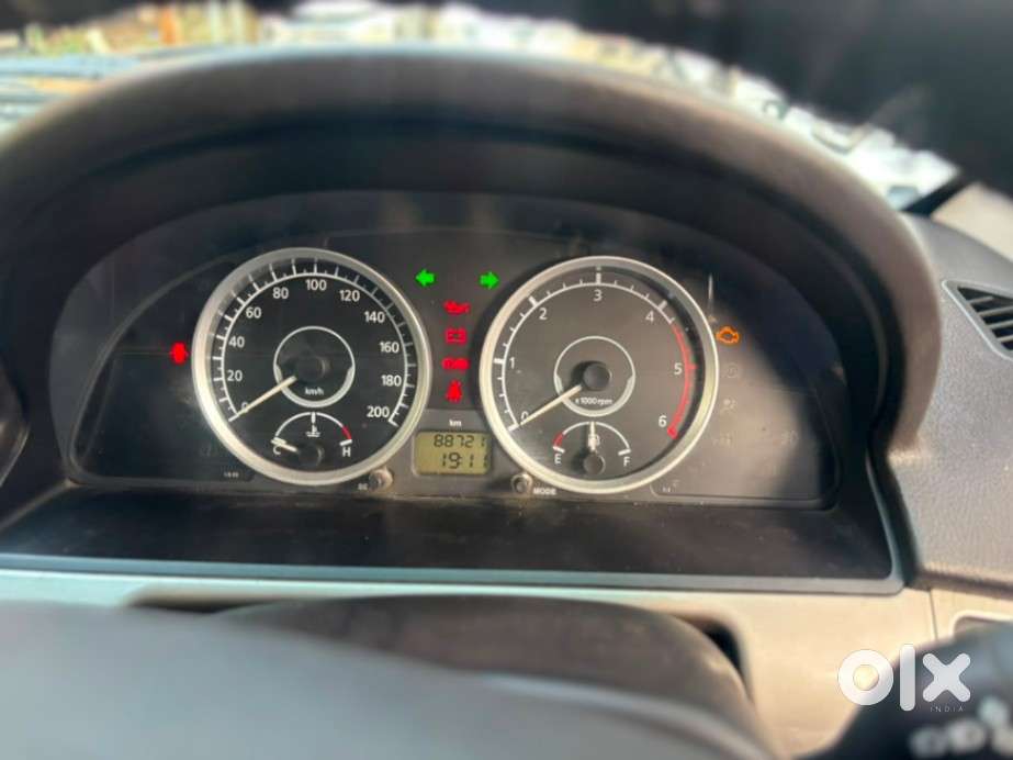 Tata Safari Storme [ ] 2.2 Ex 4x2, 2017, Diesel