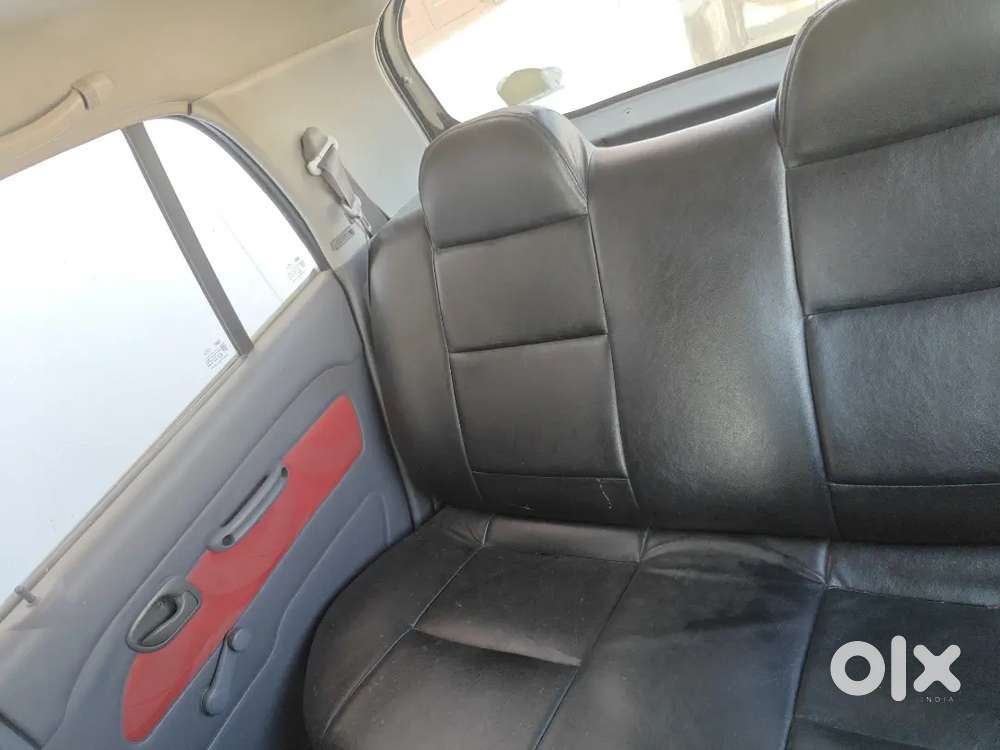 Hyundai Santro Xing 2009 Petrol Good Condition