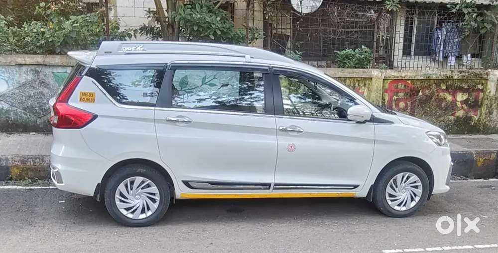 Maruti Suzuki Ertiga 2024