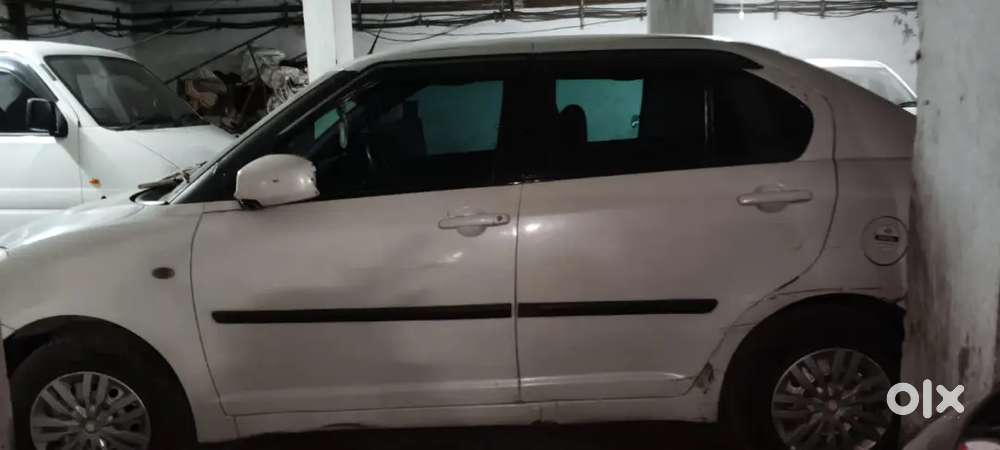 Maruti Suzuki Dzire 2011 Diesel 300000 Km Driven