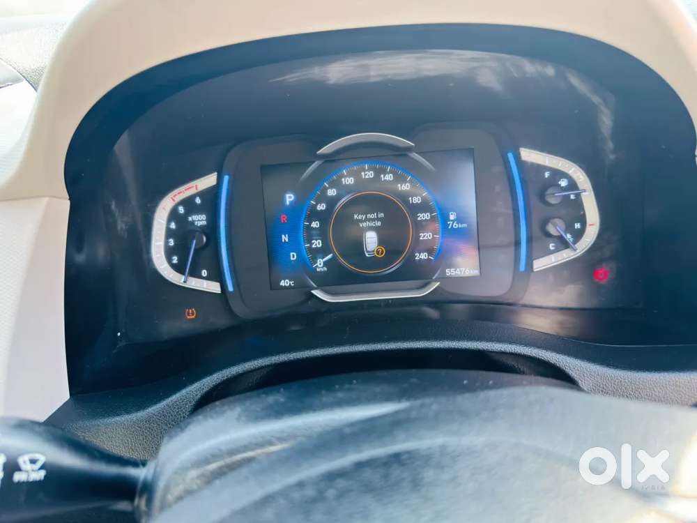 Hyundai Creta 1.5 Sx Diesel At, 2020, Diesel