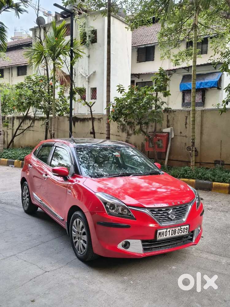 Baleno Alpha Single Owner